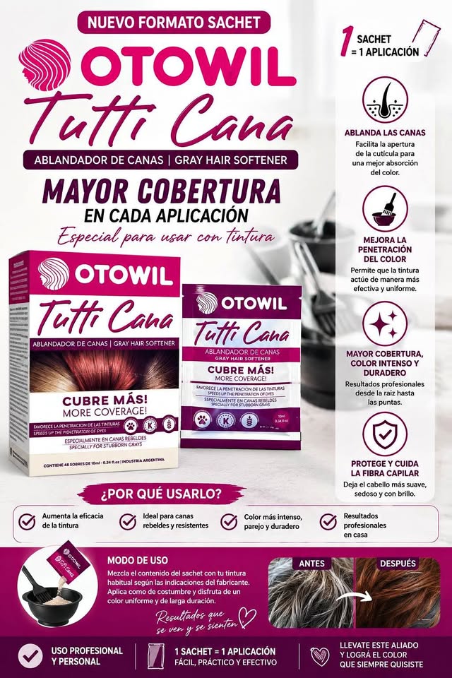 Tutti Cana – Ablandador de Canas en Sachet x3