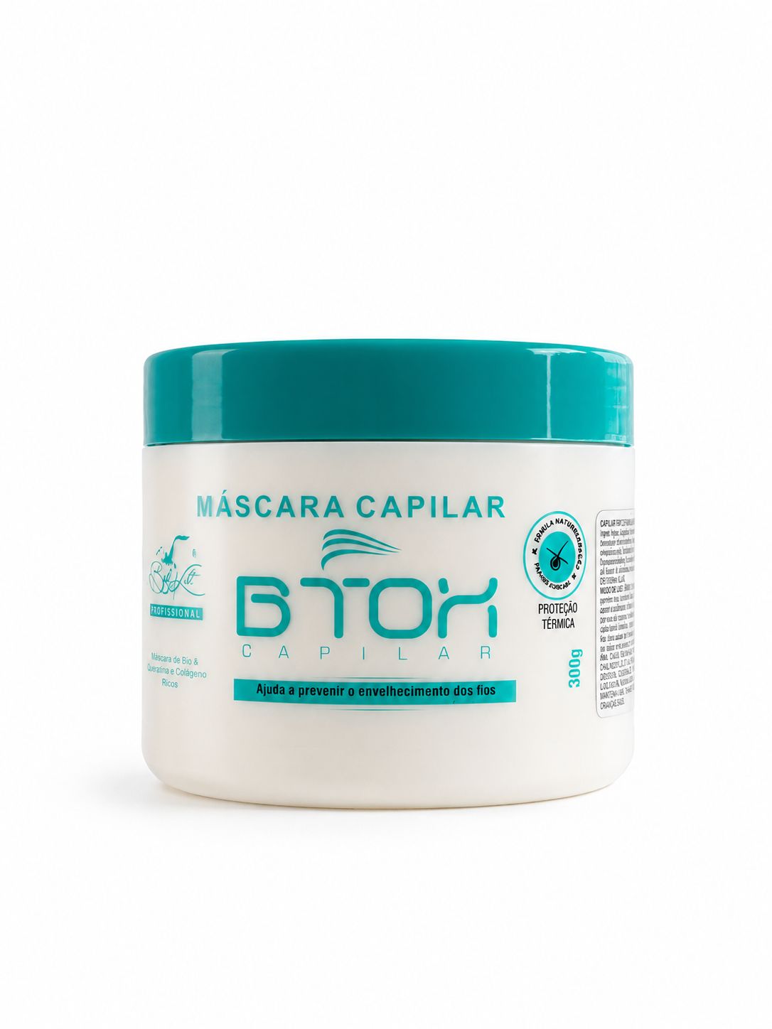 Btox Máscara Capilar 300 grs – Rejuvenecimiento y reparación profunda