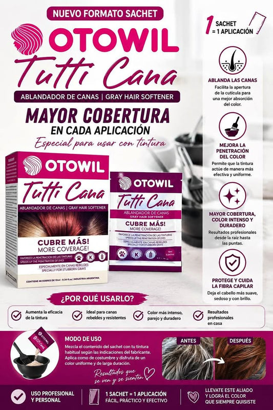 Tutti Cana – Ablandador de Canas en Sachet x3