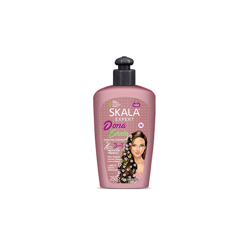 Crema de Peinar 3 en 1 Dona 250 g. / Liberado