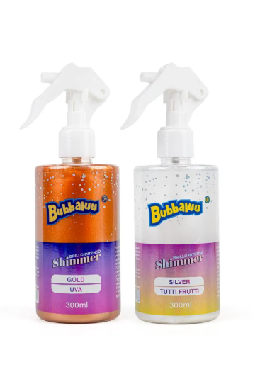 Shimmer Capilar Bubbaluu 300ml