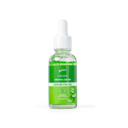 Serum Facial Esencia Liquida Aloe Vera Bubbaluu 30 ml