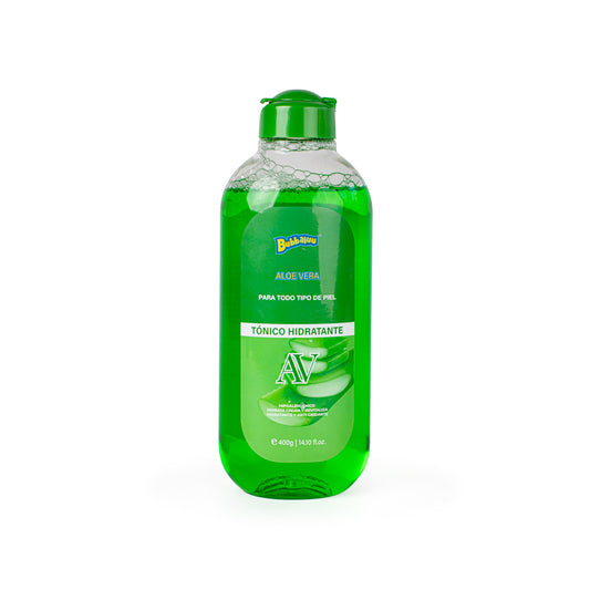 Tónico Cuidado Facial Aloe Vera 400ml