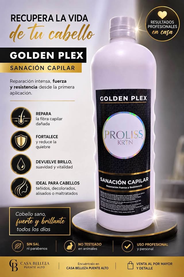 ¿Cabello dañado, quebradizo o sin brillo? 💔