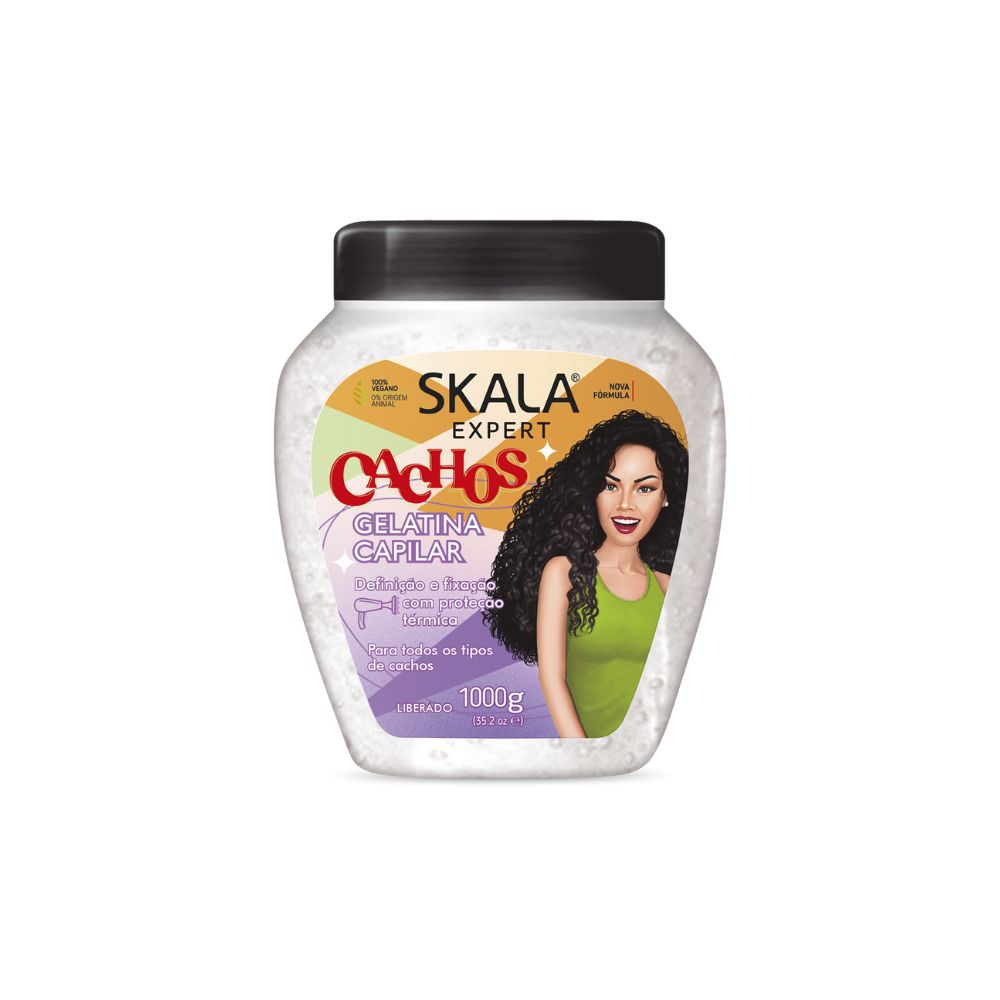 Gel Líquido Mais Cachos, Rizos Perfectos 1000 g
