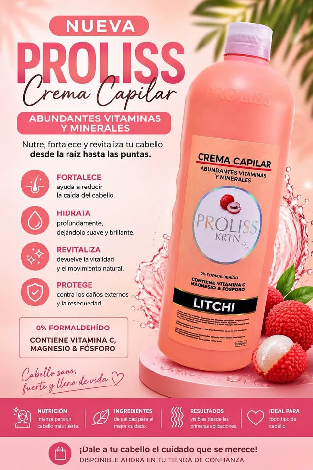 ✨ ¡Dale a tu cabello el cuidado que se merece! ✨
