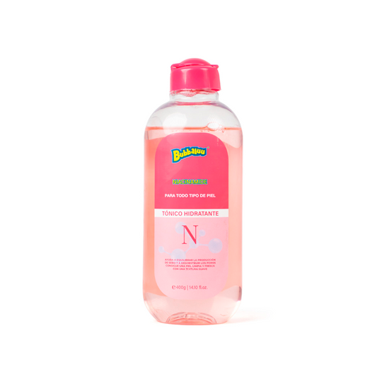 Tonico Facial Niacinamide Bubbaluu 400g