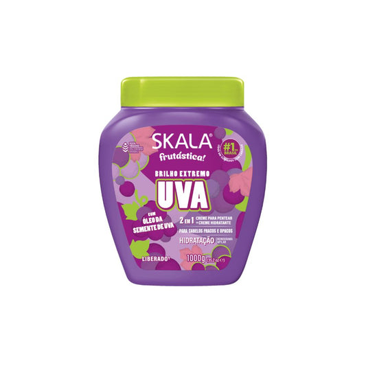 Máscara Uva 2 en 1 / 1000 g.