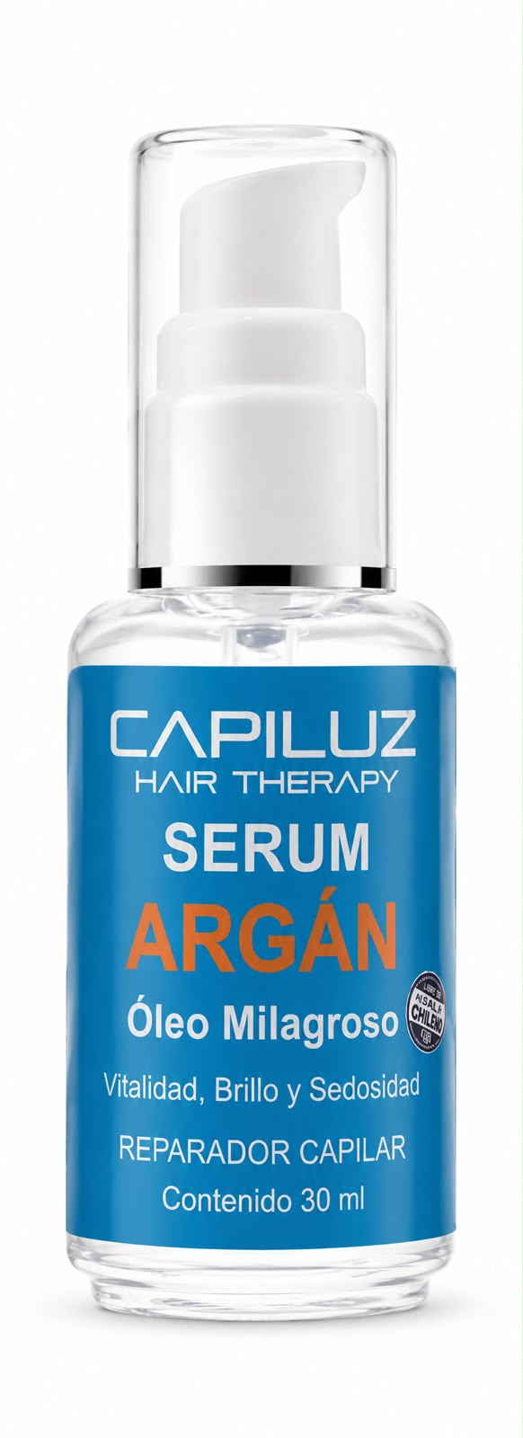 Serum argan oleo milagroso  30ml