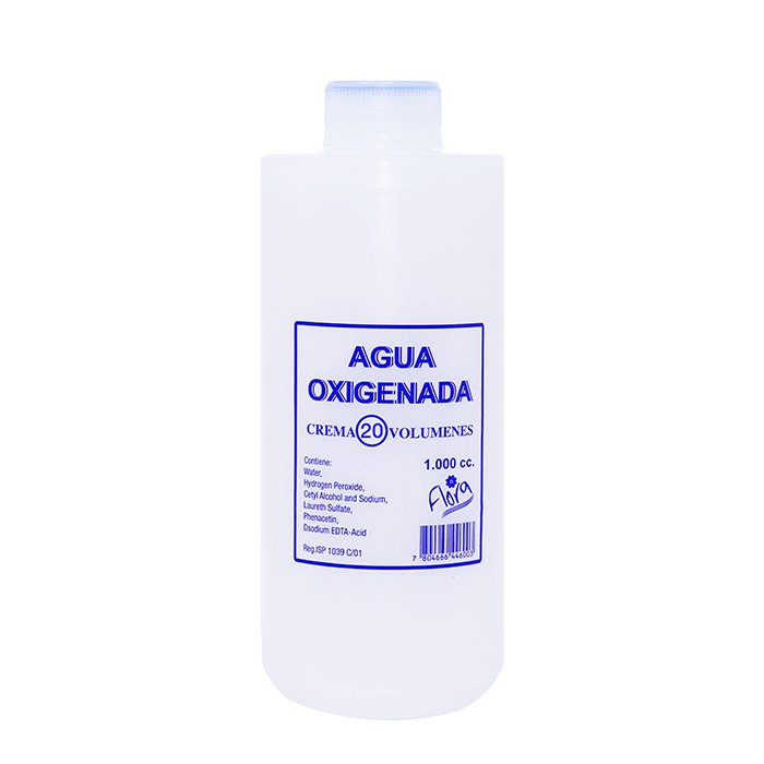 (20%)Flora® Oxidantes 1000ml